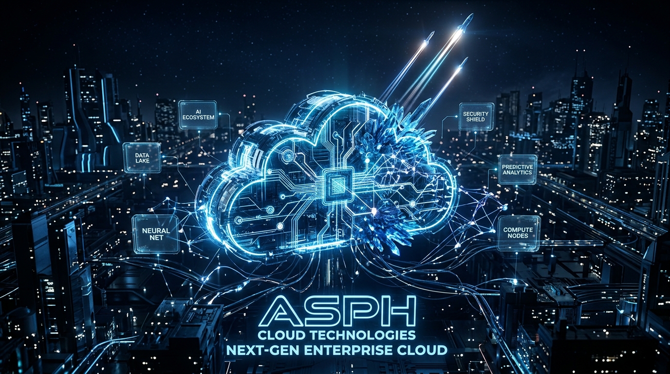 ASPH Cloud Technologies Flagship Enterprise Cloud Ecosystem