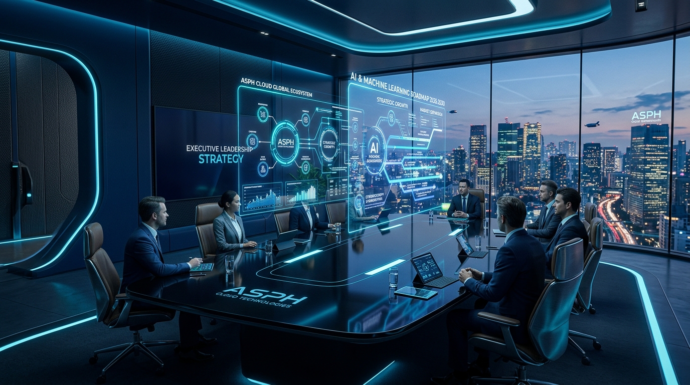 ASPH Executive Leadership Strategy Boardroom